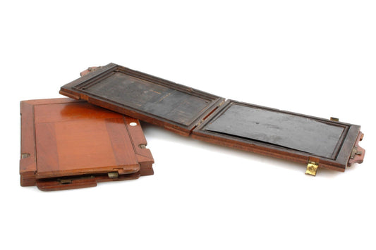 4.5 X 6.5  Wooden Cut Film Holder Set of 2