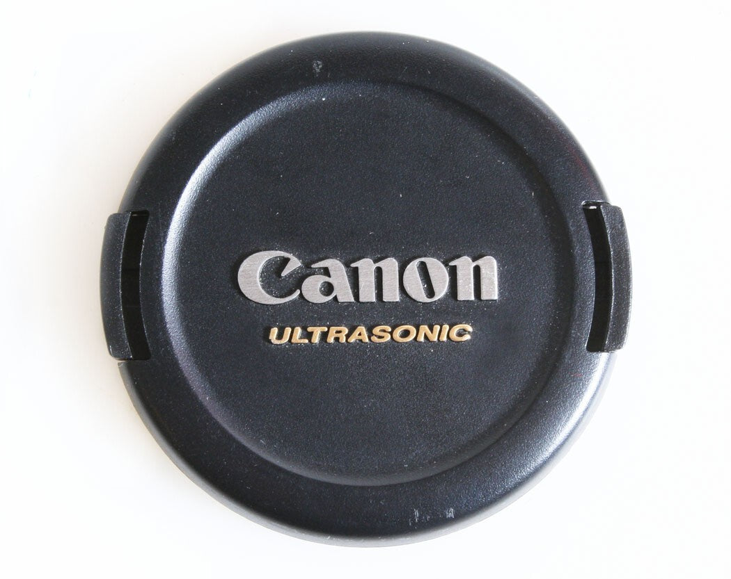 52MM CANON FRONT LENS CAP