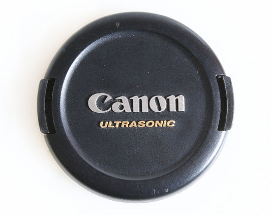 52MM CANON FRONT LENS CAP