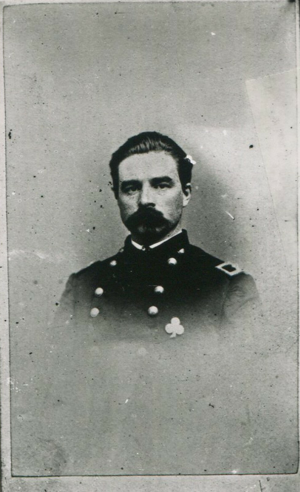 CIVIL WAR GENERAL THOMAS ALFRED SMYTH, USA.  -  8x10 reprint
