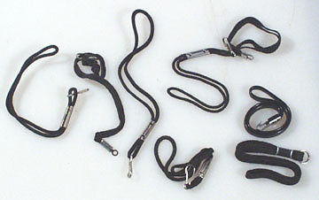 WRIST STRAPS  MISCELLANEOUS LOT OF 8