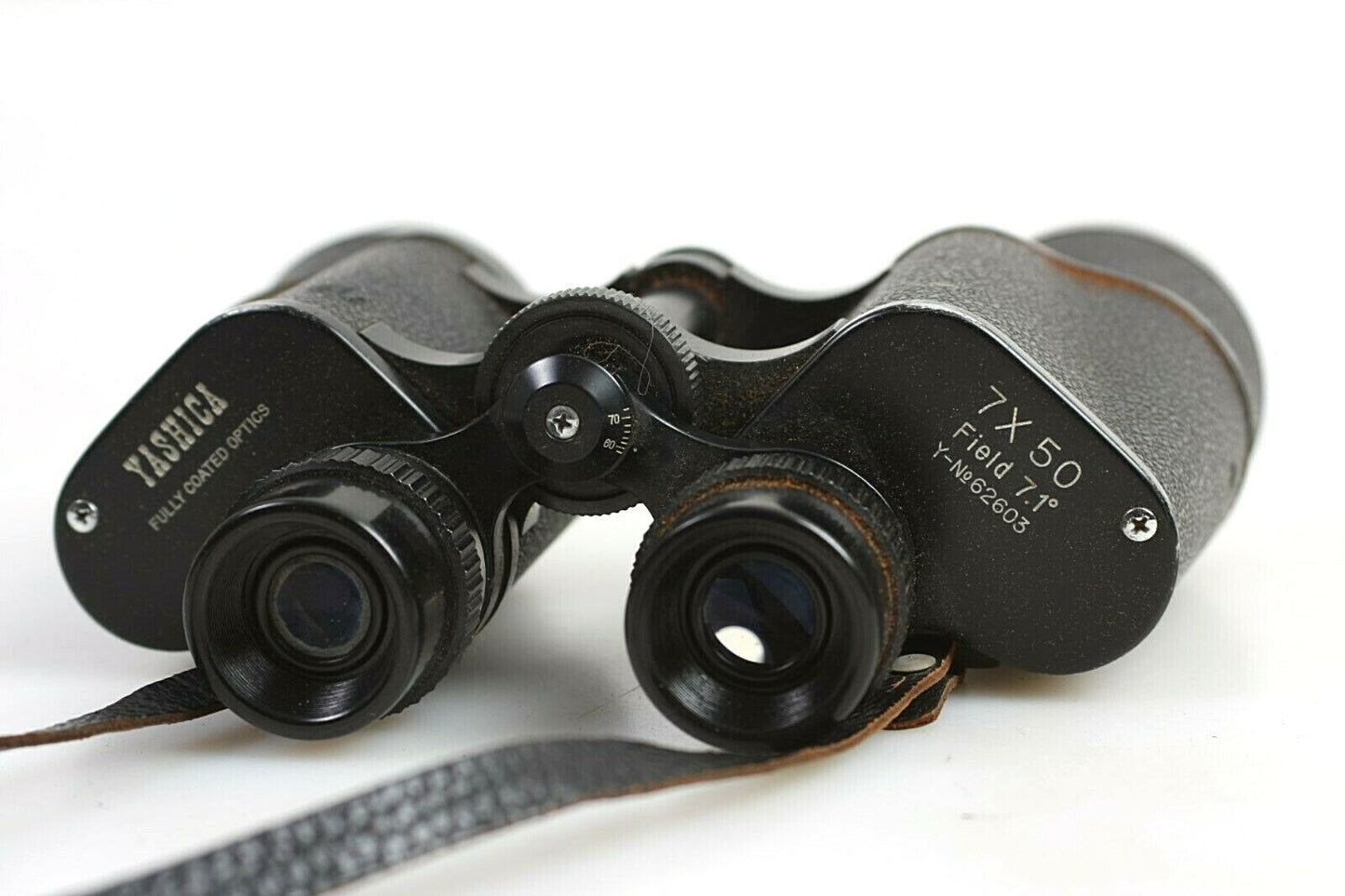 Vintage Yasicha 7X50 Binoculars