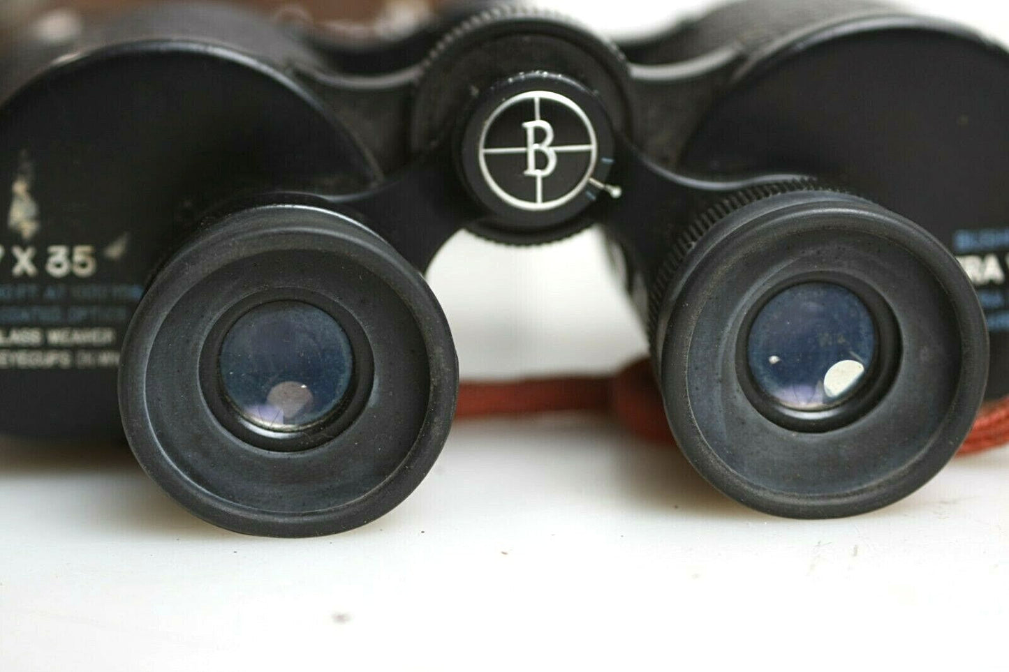 Bushnell Ultra Vision 7X35 Binoculars with Original Case