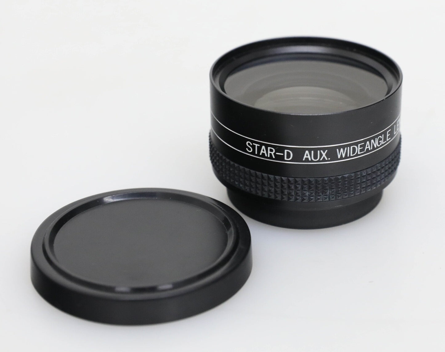 Star-D Aux. Wide Angle Lens for Hi-Matic AF (MC)