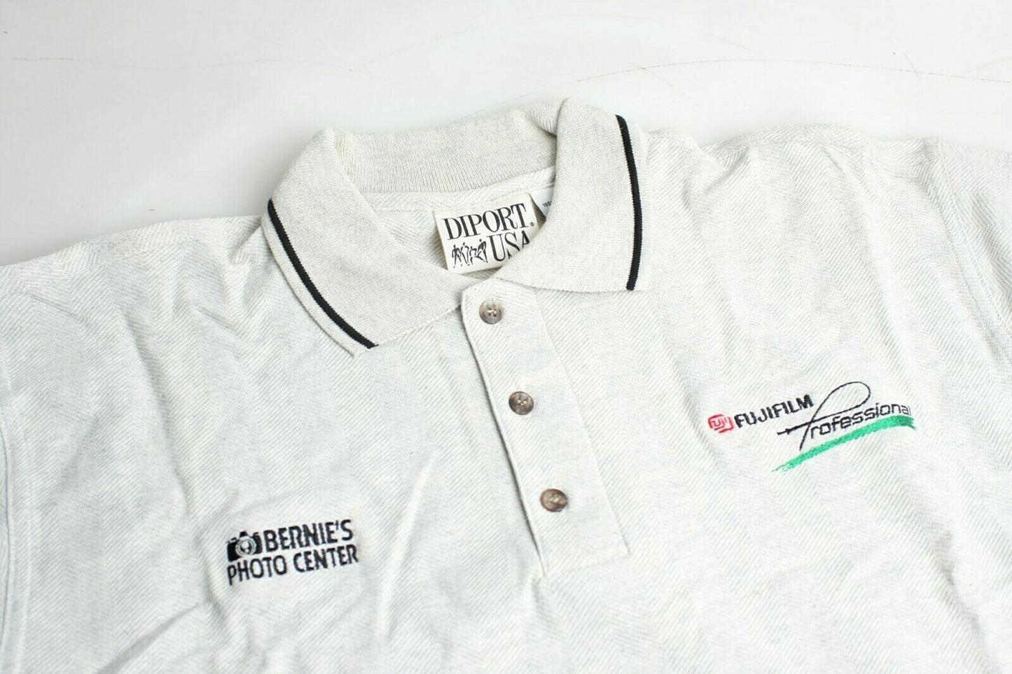 Fujifilm Professional Polo Shirt - Size Large
