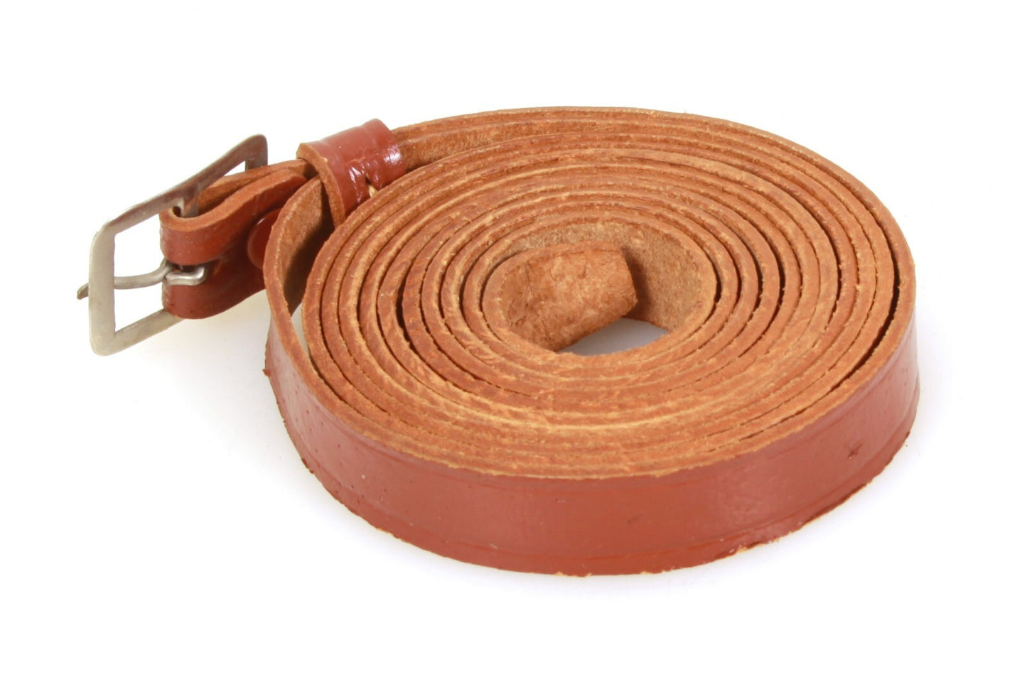 Camera Strap Brown Leather 1950s