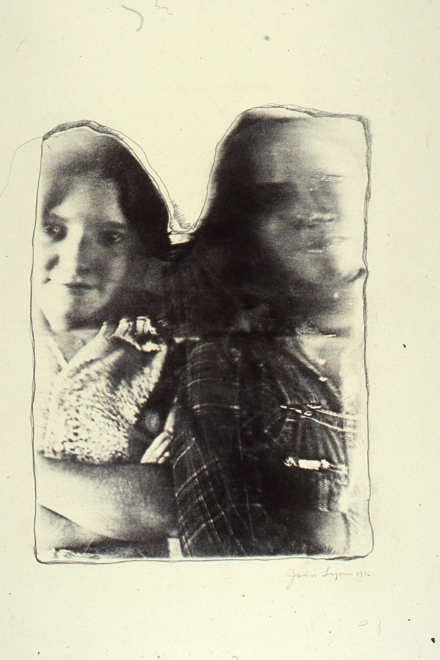 Joan Lyons 35mm Slide Film - Lot of 59