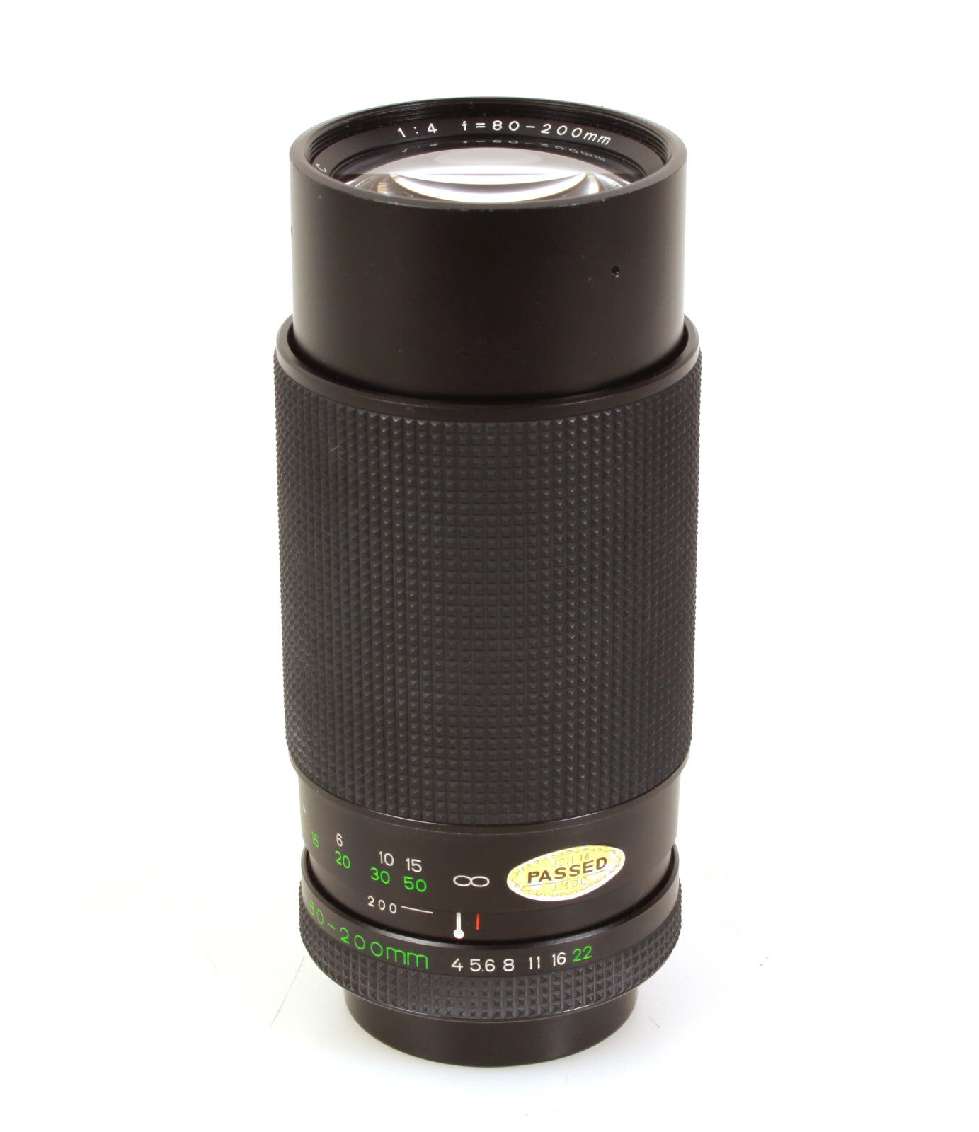 Rolleinar by Rollei 80-200mm F/4 Zoom Lens QBM Mount