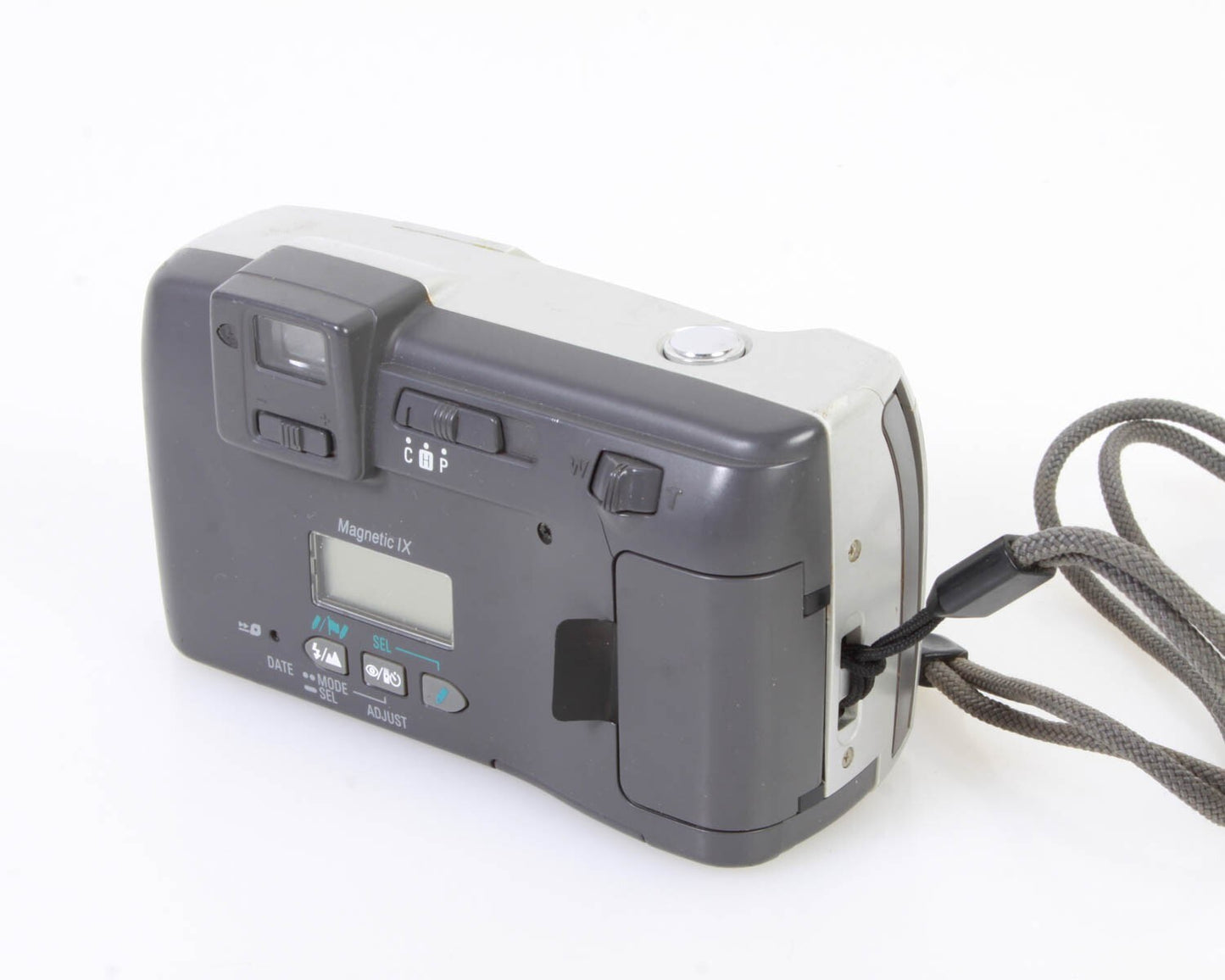 NIKON NUVIS 110i APS FILM CAMERA W/ WRIST STRAP