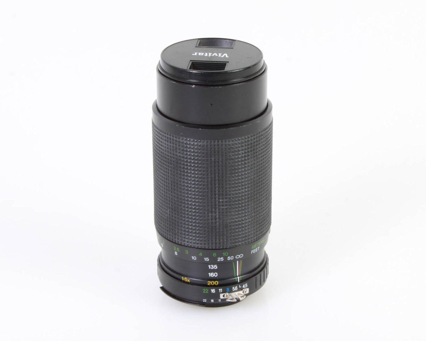 VIVITAR 75-200mm F/4.5 MACRO ZOOM LENS FOR NIKON