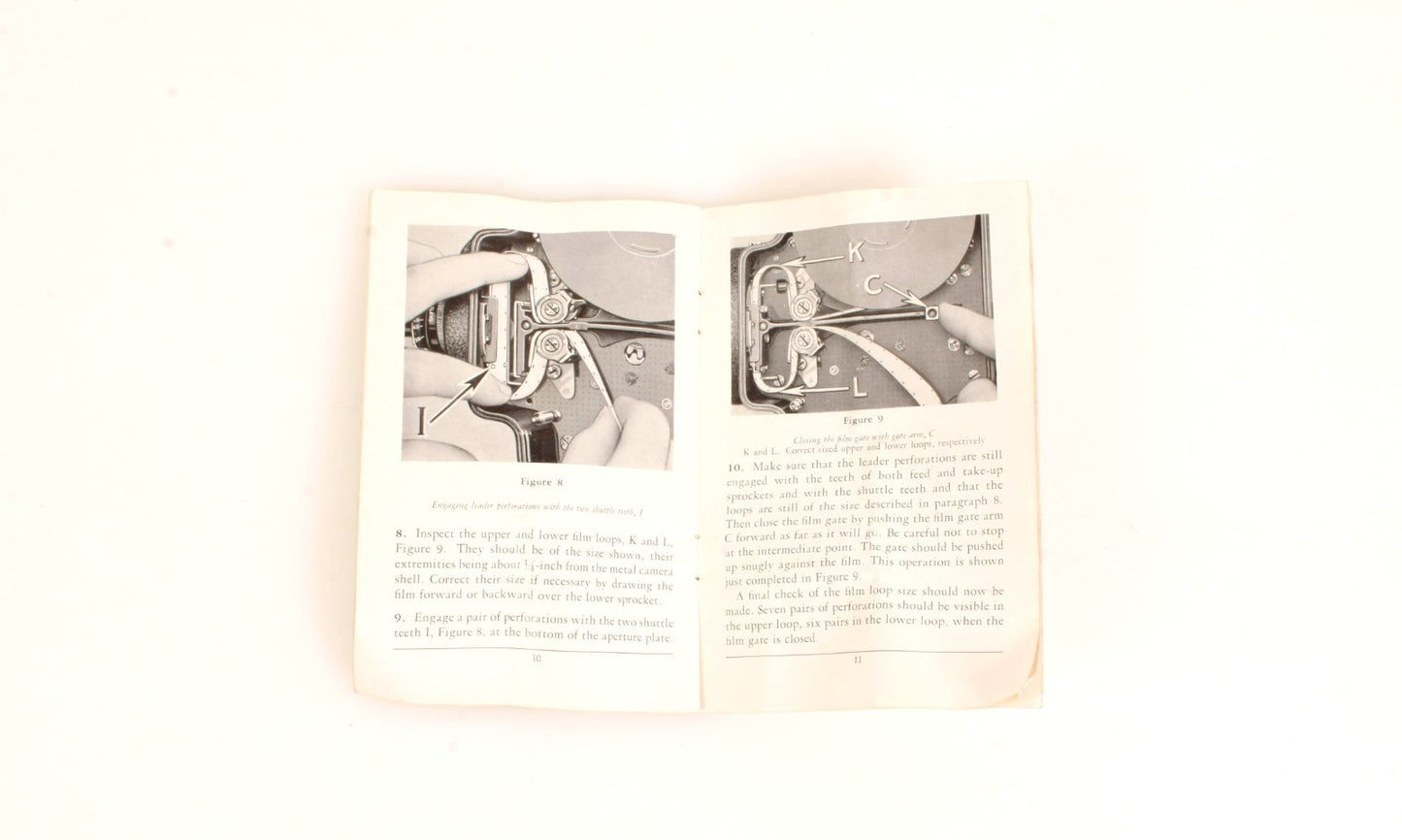 Antique 1935 Bell & Howell Filmo 70-E 16mm Automatic Cine-Camera Movie Camera