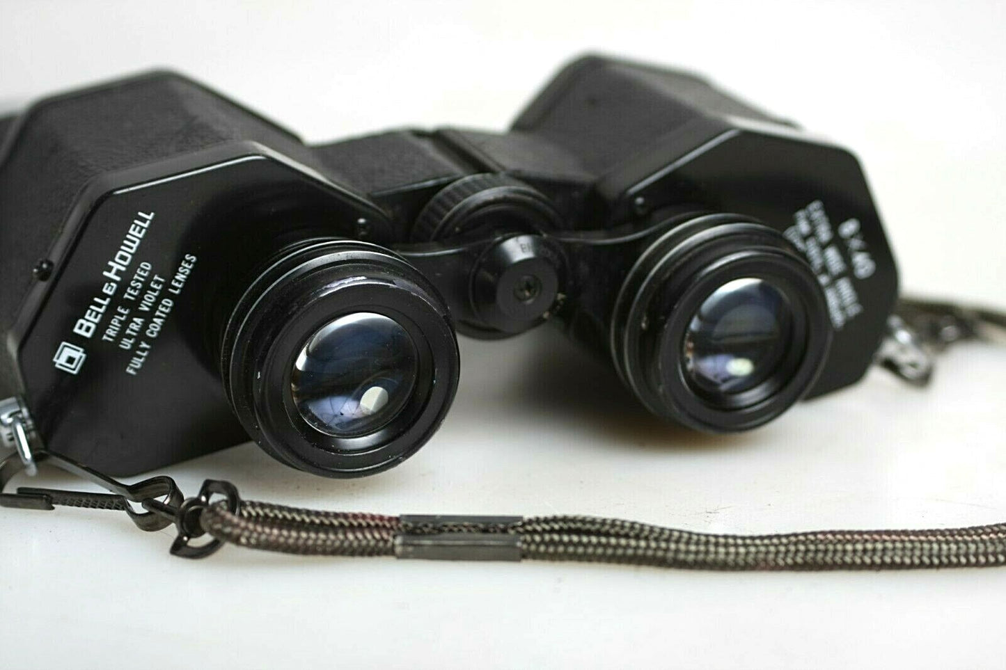 Bell & Howell 8X40 Extra Wide Field Binoculars