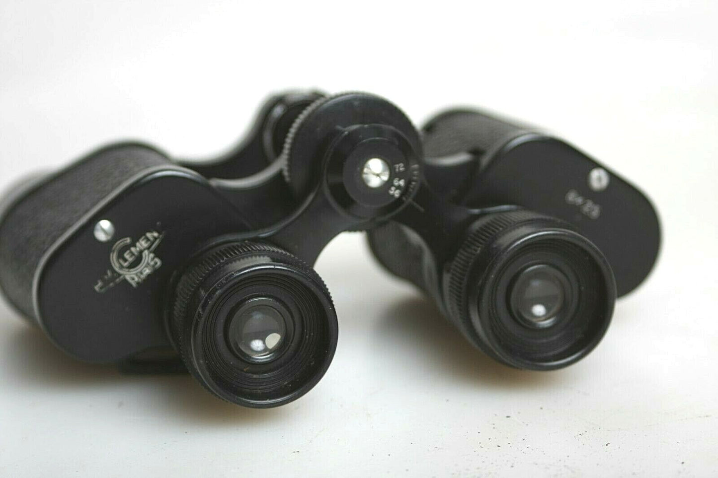 H.V. Clement Paris Lightweight 8X25 Binoculars