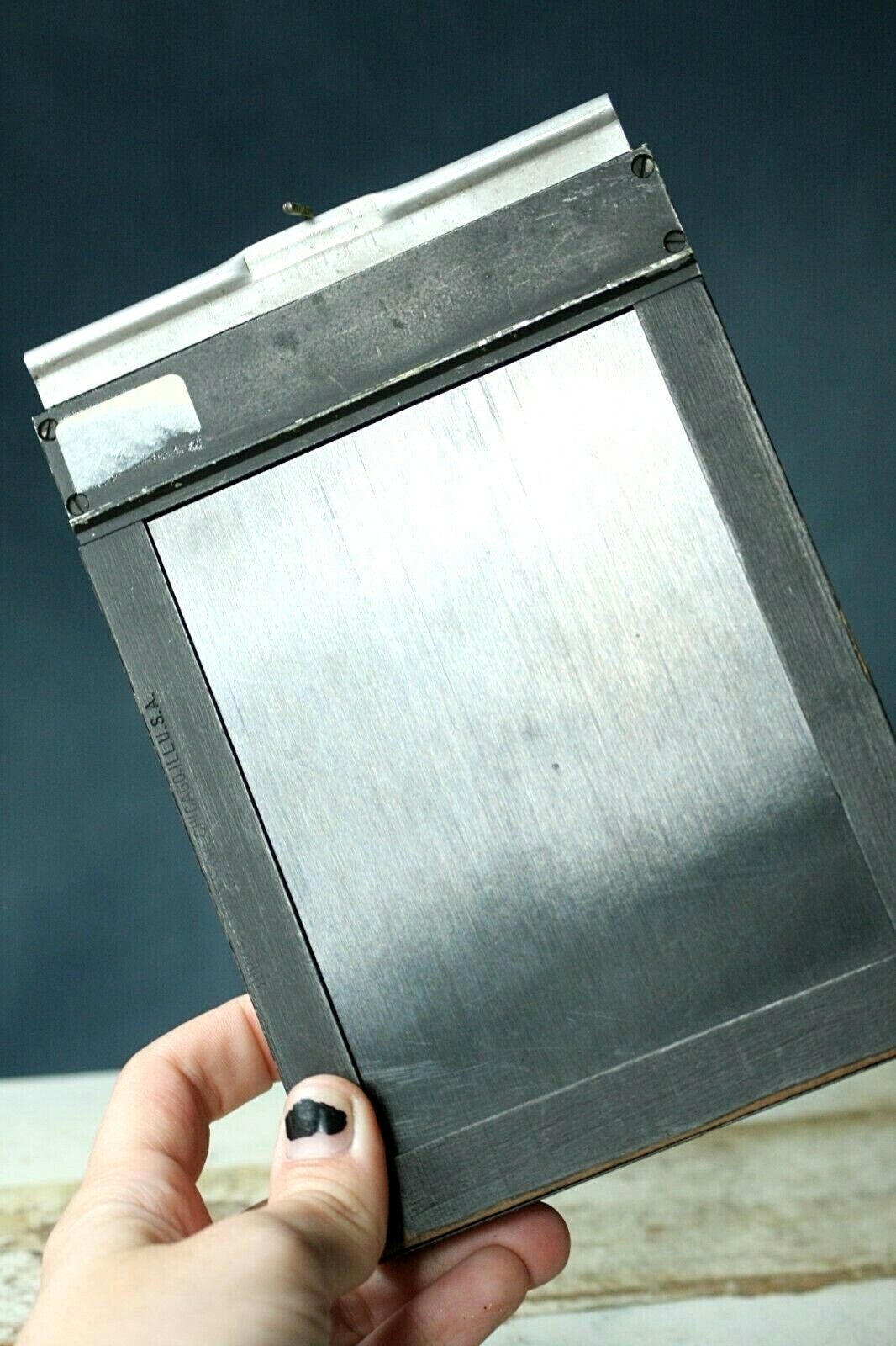 4X5 Film Holder