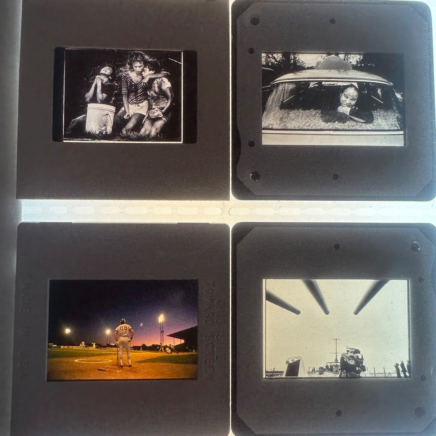 Professional Photographers "Lois Bernstern" 35mm Slides Lot of 19