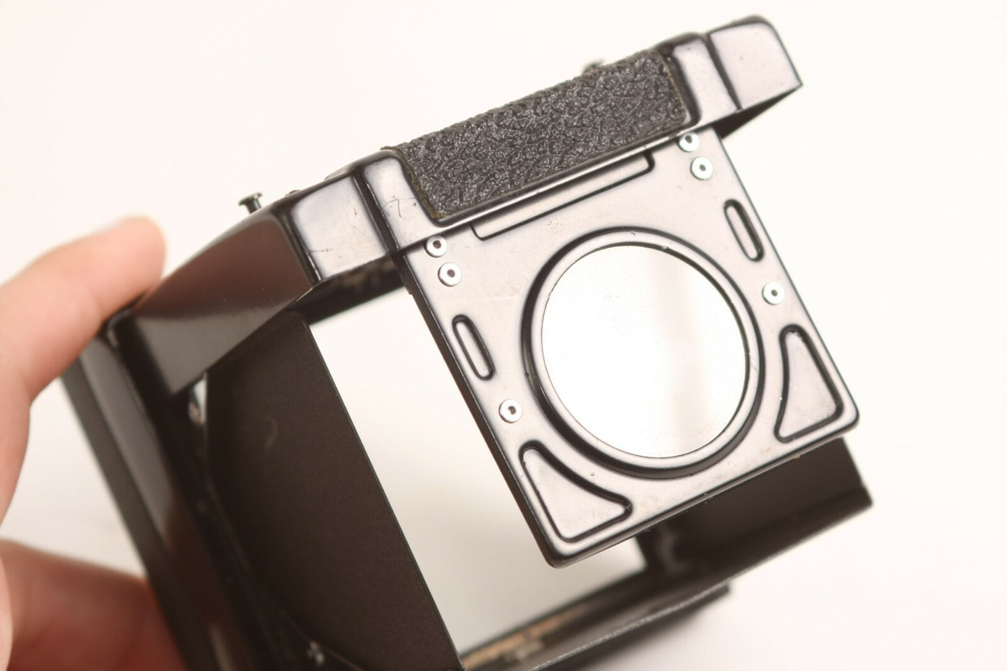 Mamiya Twin Lens Reflex Waist Level Finder