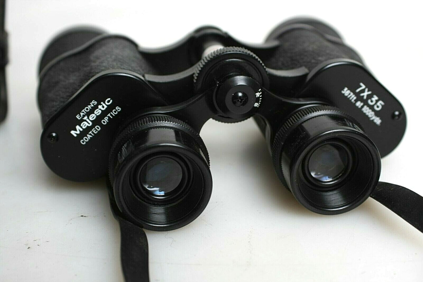 Vintage Eaton's Majestic 7X35 Binoculars with Case