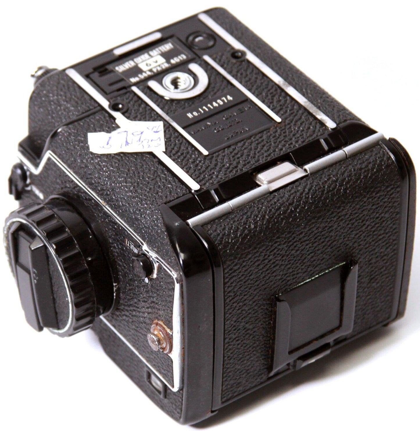 Mamiya M645 Body Only w/ 120 Film Insert