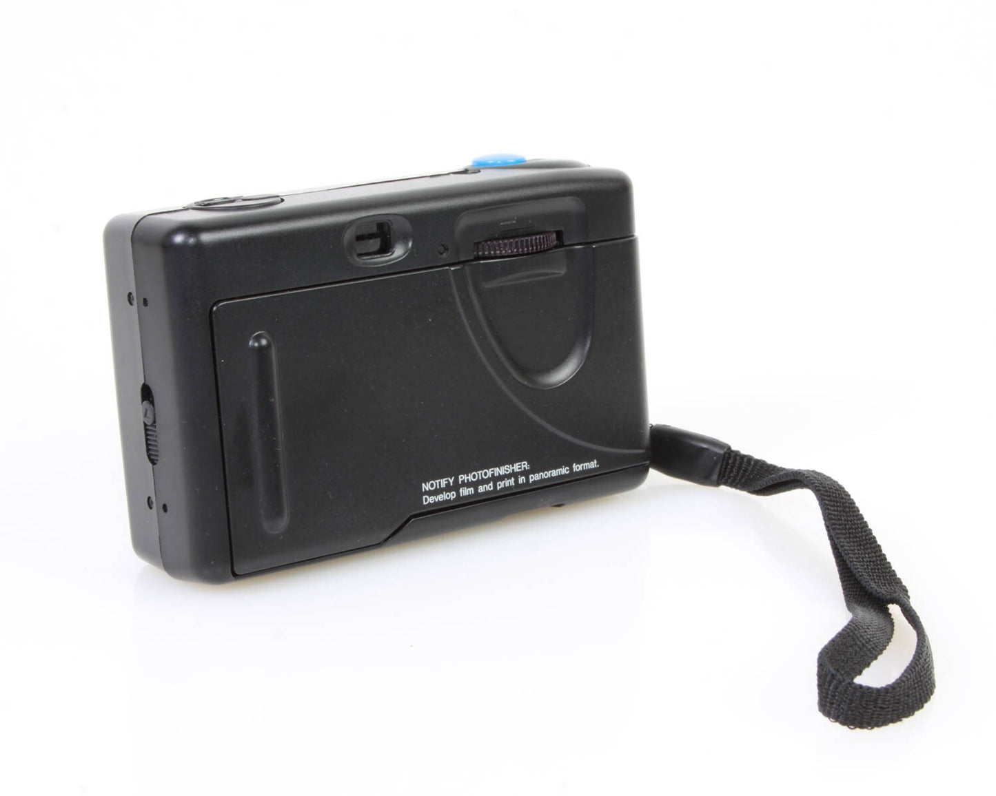 ANSCO PIX PANORAMA 35mm PANORAMIC CAMERA W/ CASE