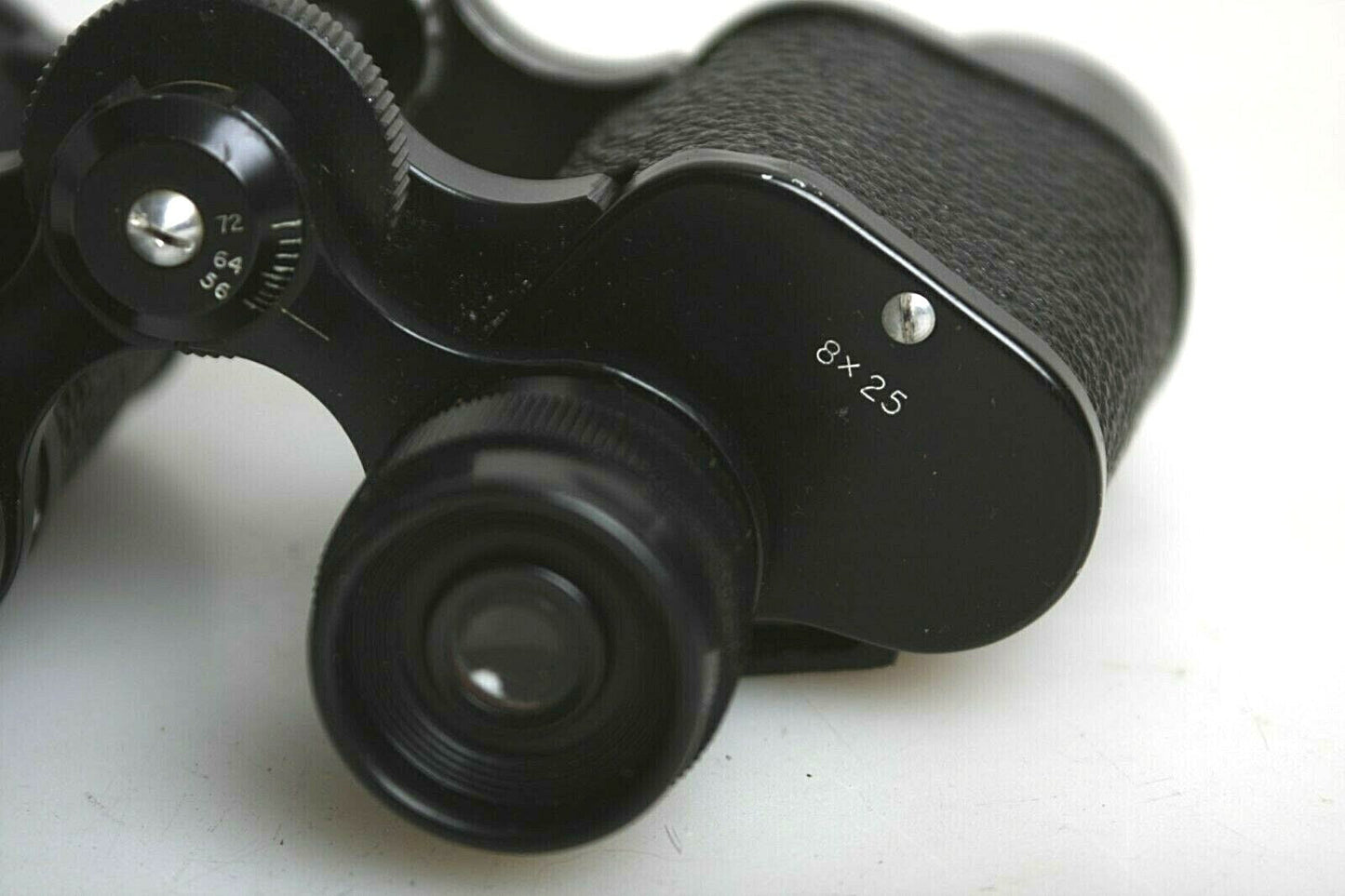 H.V. Clement Paris Lightweight 8X25 Binoculars