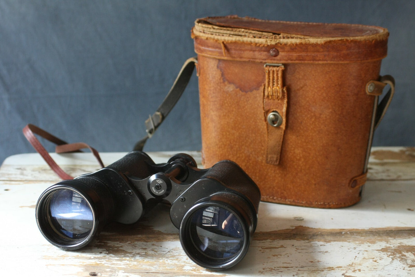 Kalimar 7X50 Binoculars with Case