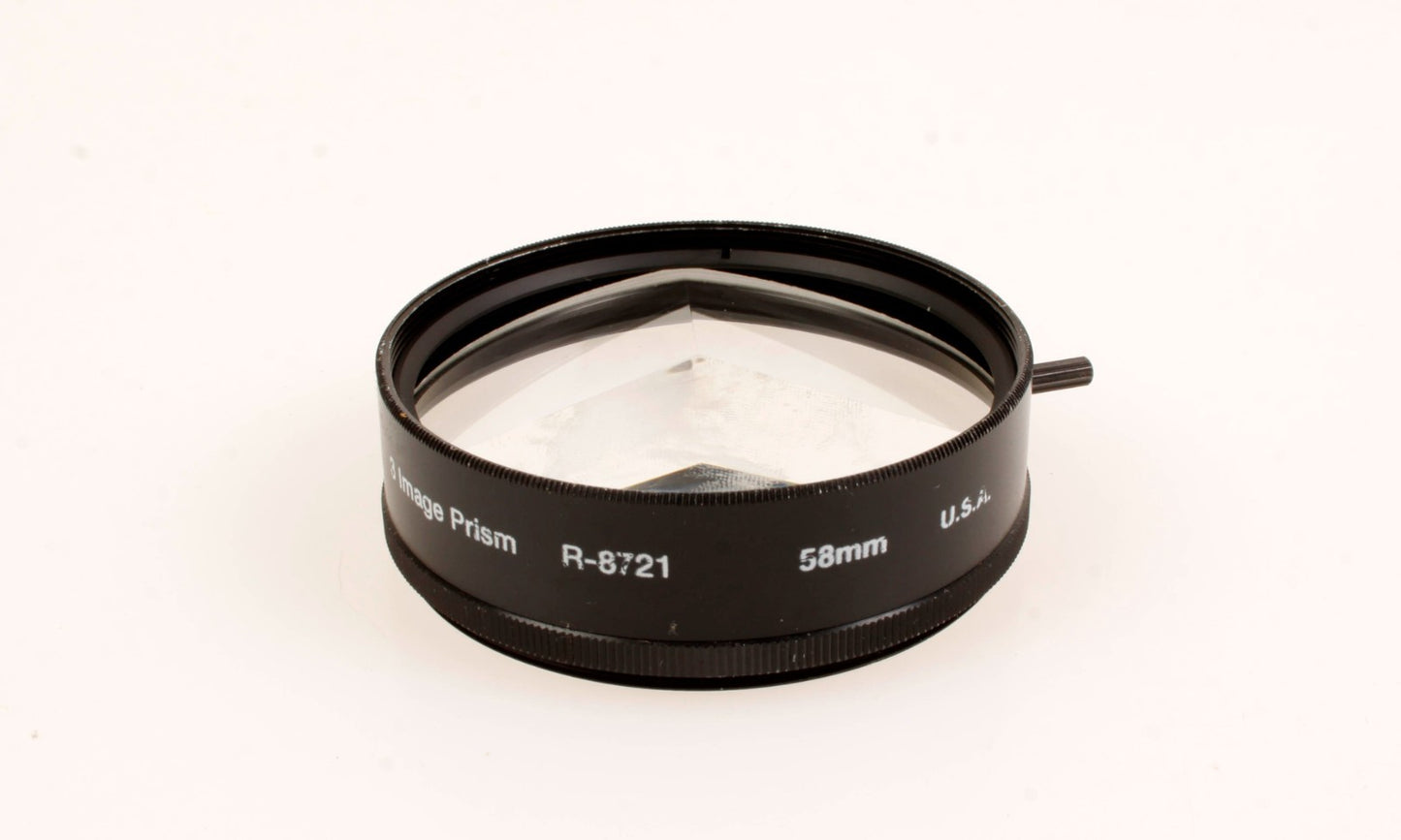 58mm Filter 3 Image Special Effect