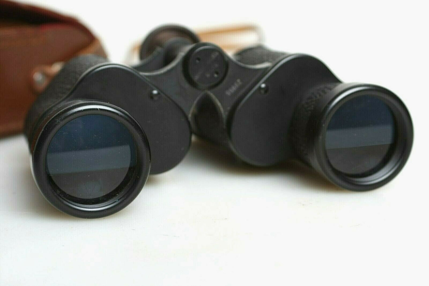 Dr Wohler Kassel Silvasept 7X35 Binoculars #29955
