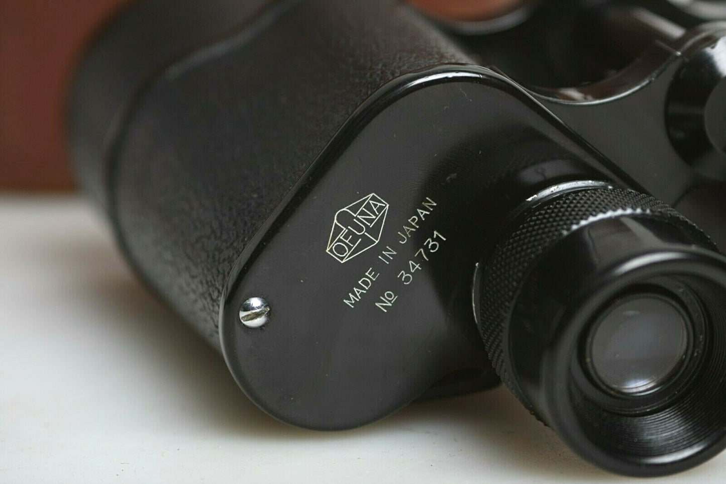 Ofuna 7X50 Binoculars #34731 with Case