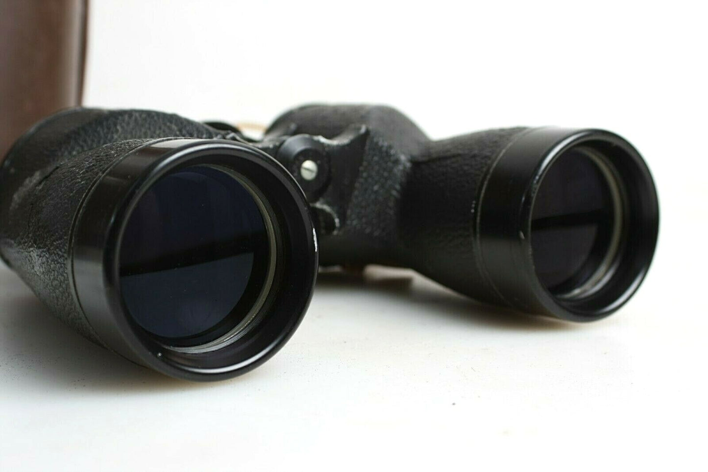 Rare Vintage Atco Diamond Line 7X50 Field Binoculars
