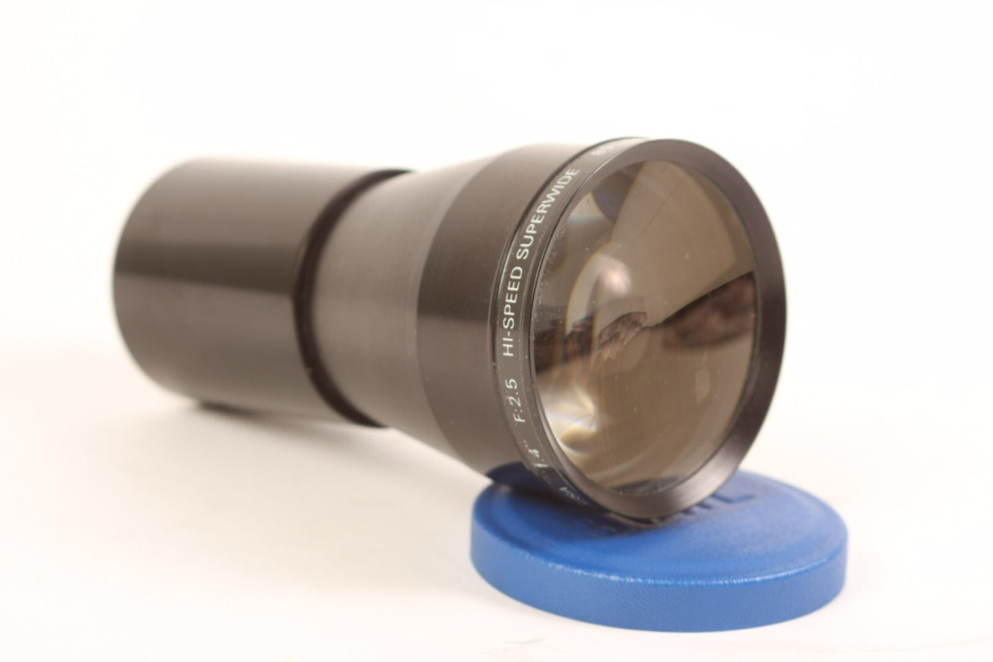 Buhl Super Wide 35mm Carousel Projection Lens in Box