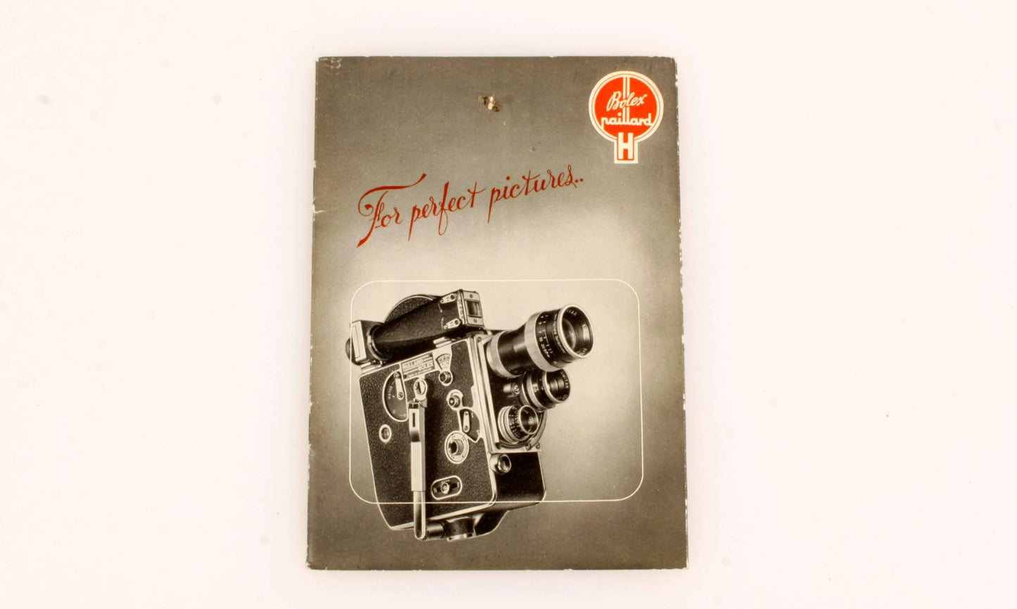 Bolex H8 Manual