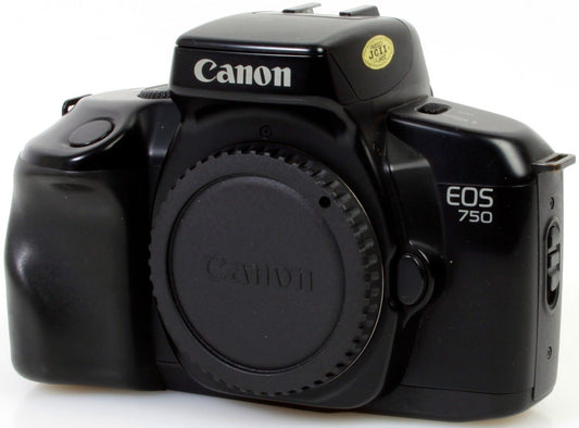 Canon EOS 750 35mm Camera Body w/ Body Cap