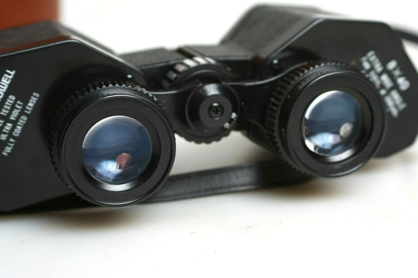 Bell & Howell 8X40 Extra Wide Field Binoculars