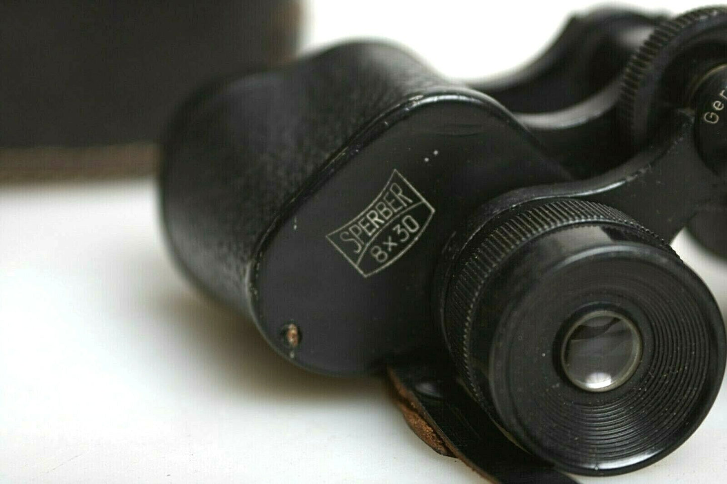 Wetzlar Sperber 8X30  Binoculars #82076