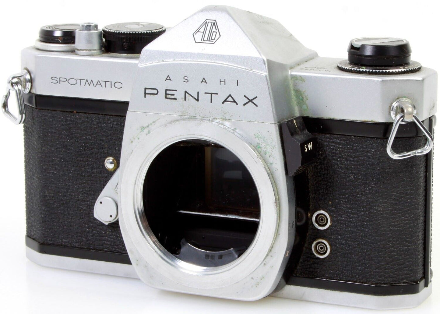 Pentax Asahi Spotmatic SLR 35mm Camera Body