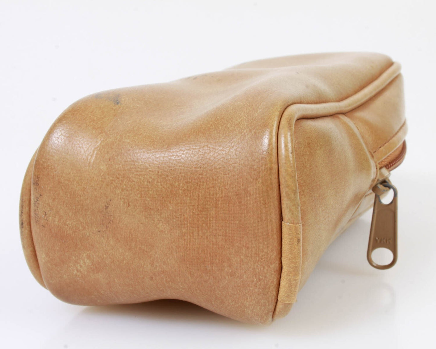 VINTAGE 110 CAMERA CASE, TAN