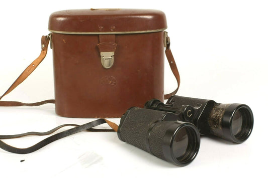 Hensoldt Wetzlar Diagon 7X50 Binoculars with Case