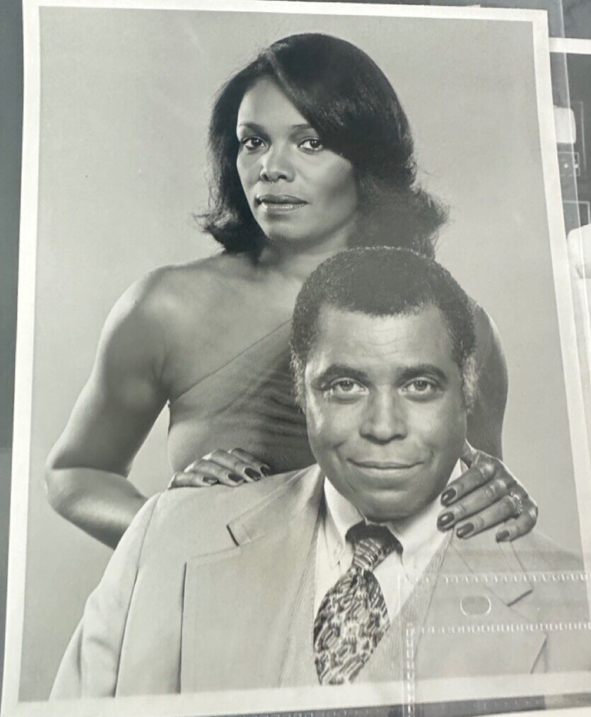 African American Actors:  80's TV  incl. Jeffersons, Diff. Strokes Set of 7