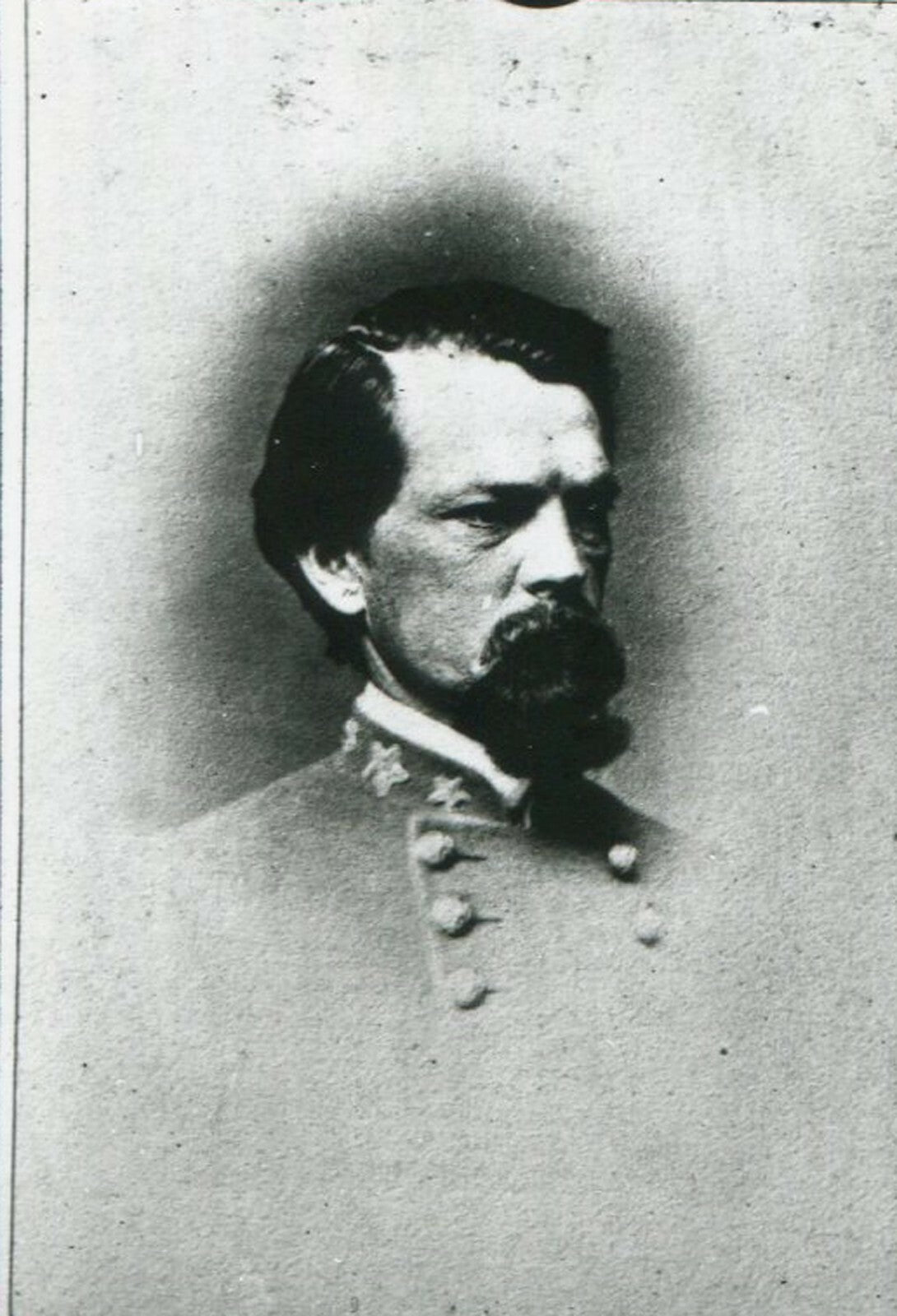 CIVIL WAR GENERAL JOHN BROWN GORDON, CSA. -  8x10 reprint