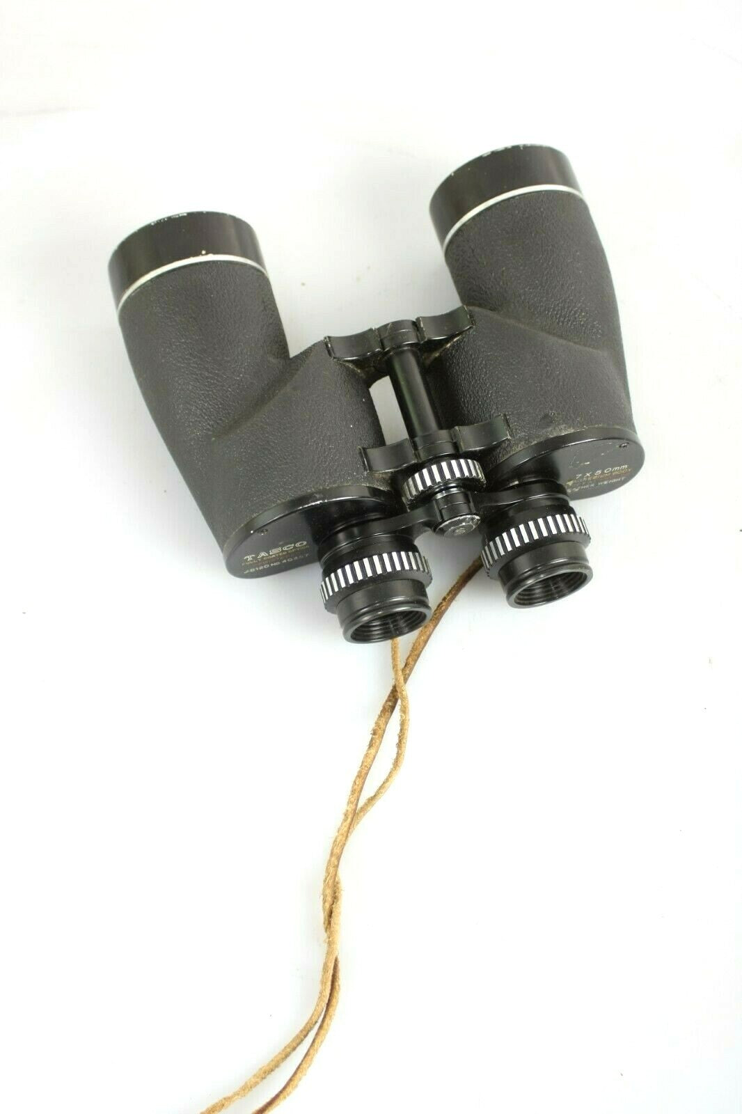 Tasco 7X50 Vintage Binoculars