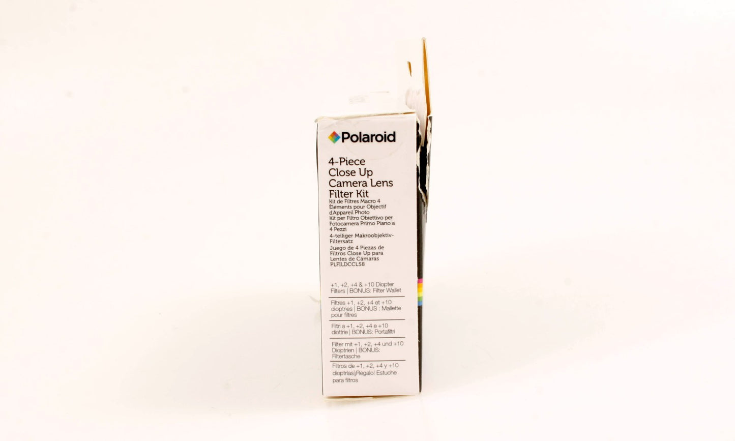 58mm Macro Close Up Filter Set New Old Stock