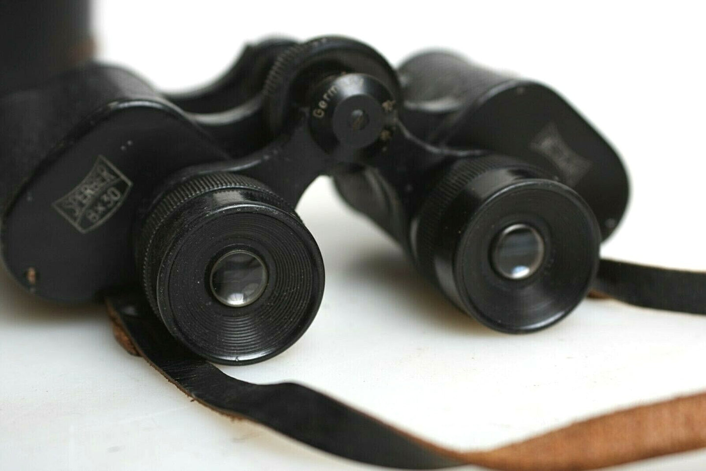 Wetzlar Sperber 8X30  Binoculars #82076