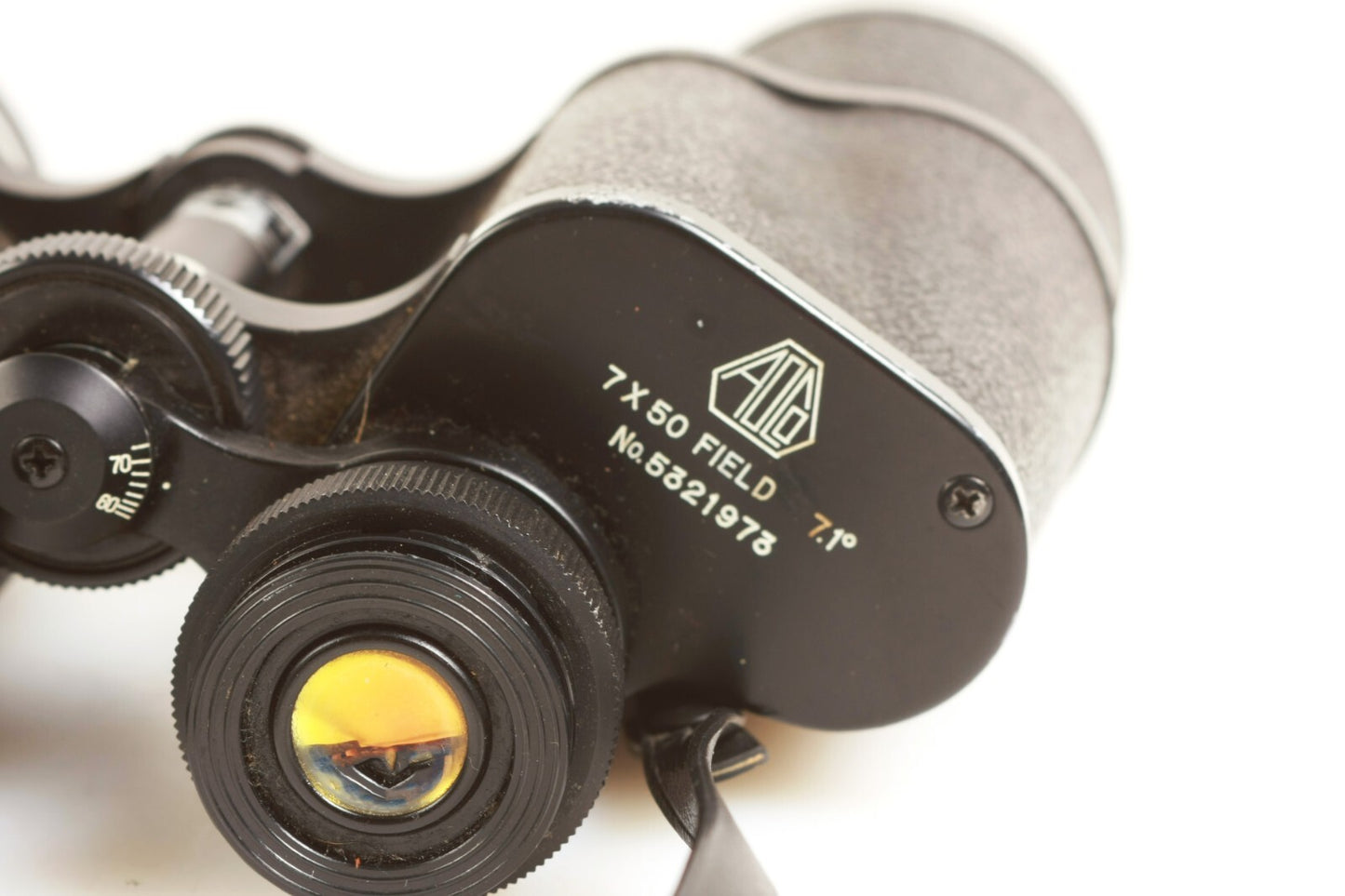Asahi Pentax 7X50 Field 7.1 Binoculars with Case