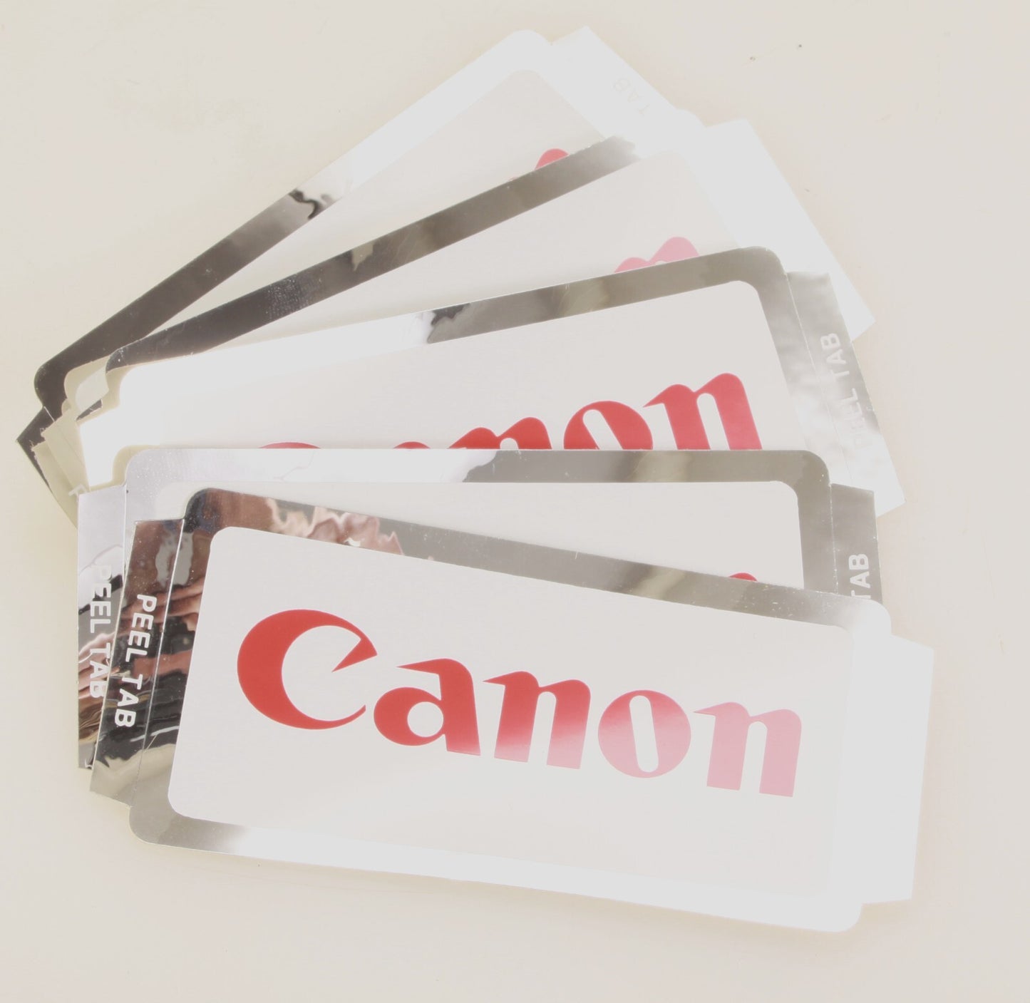 Canon Camera Vintage Sticker