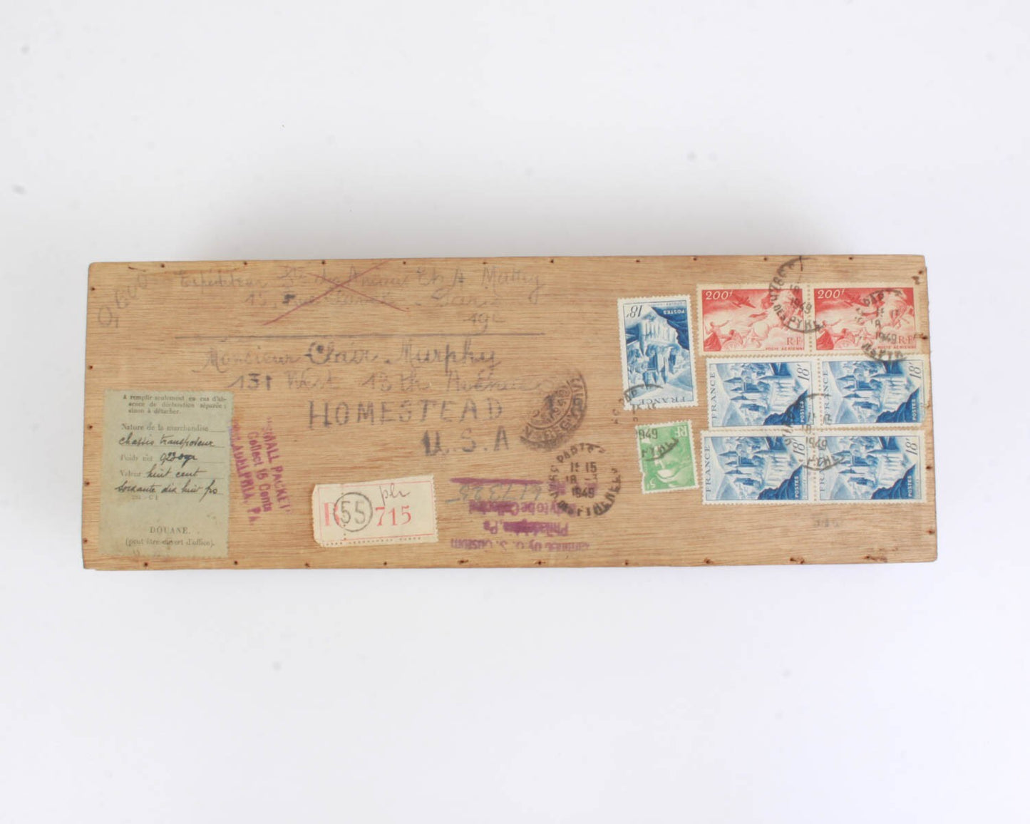 PRINTING FRAME FOR STEREOVIEW, VINTAGE RARE