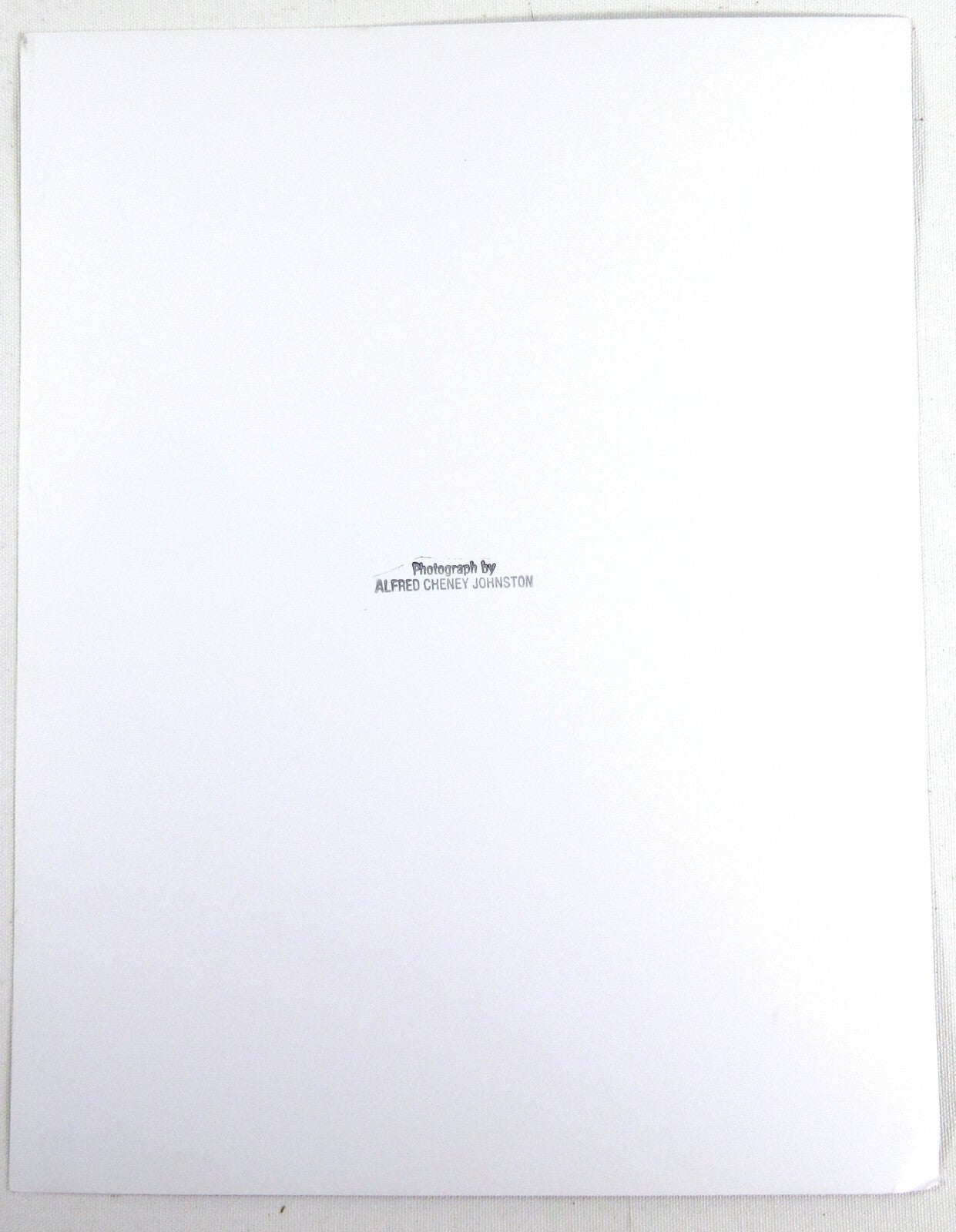 Vivienne Osborne, B&W 11X14 ORIGINAL