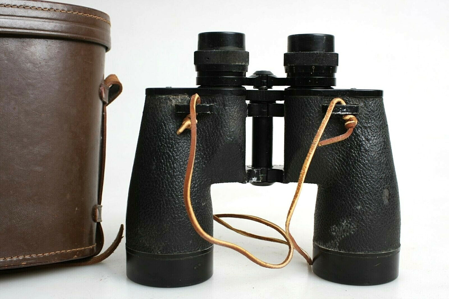 Rare Vintage Atco Diamond Line 7X50 Field Binoculars