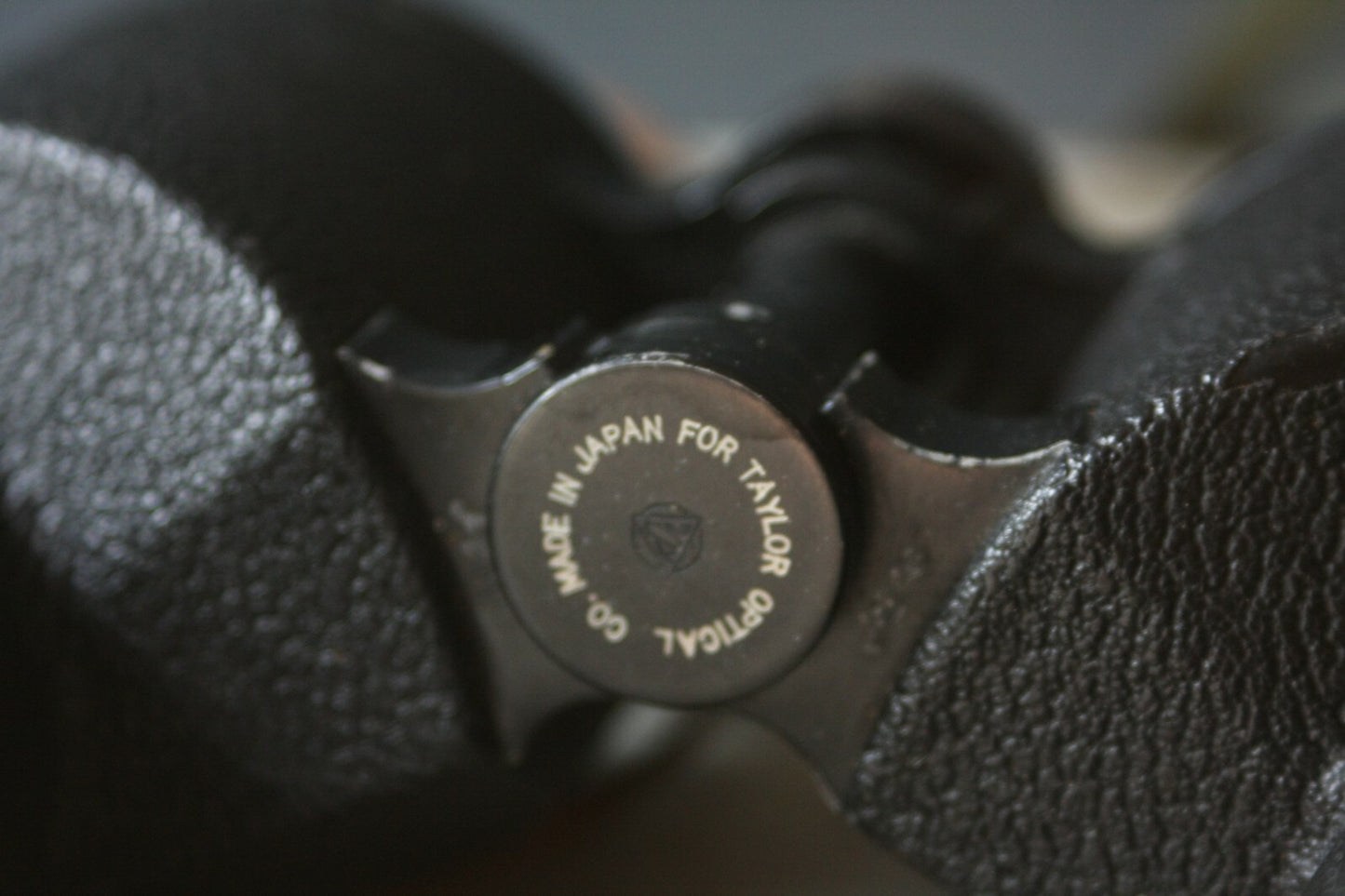 Taylor Opt Co Mark II 7X50 Binoculars with Leather Case