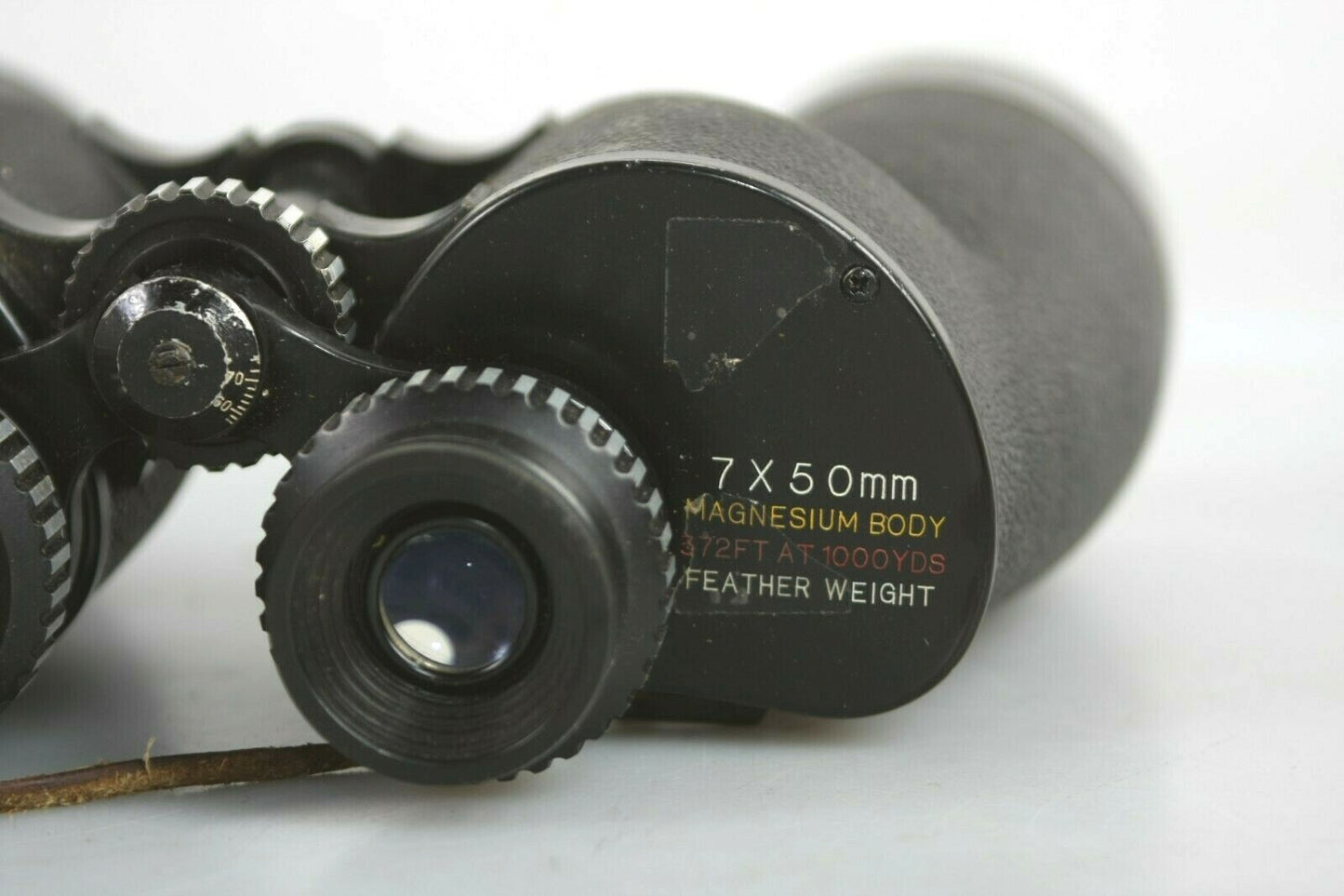 Tasco 7X50 Vintage Binoculars