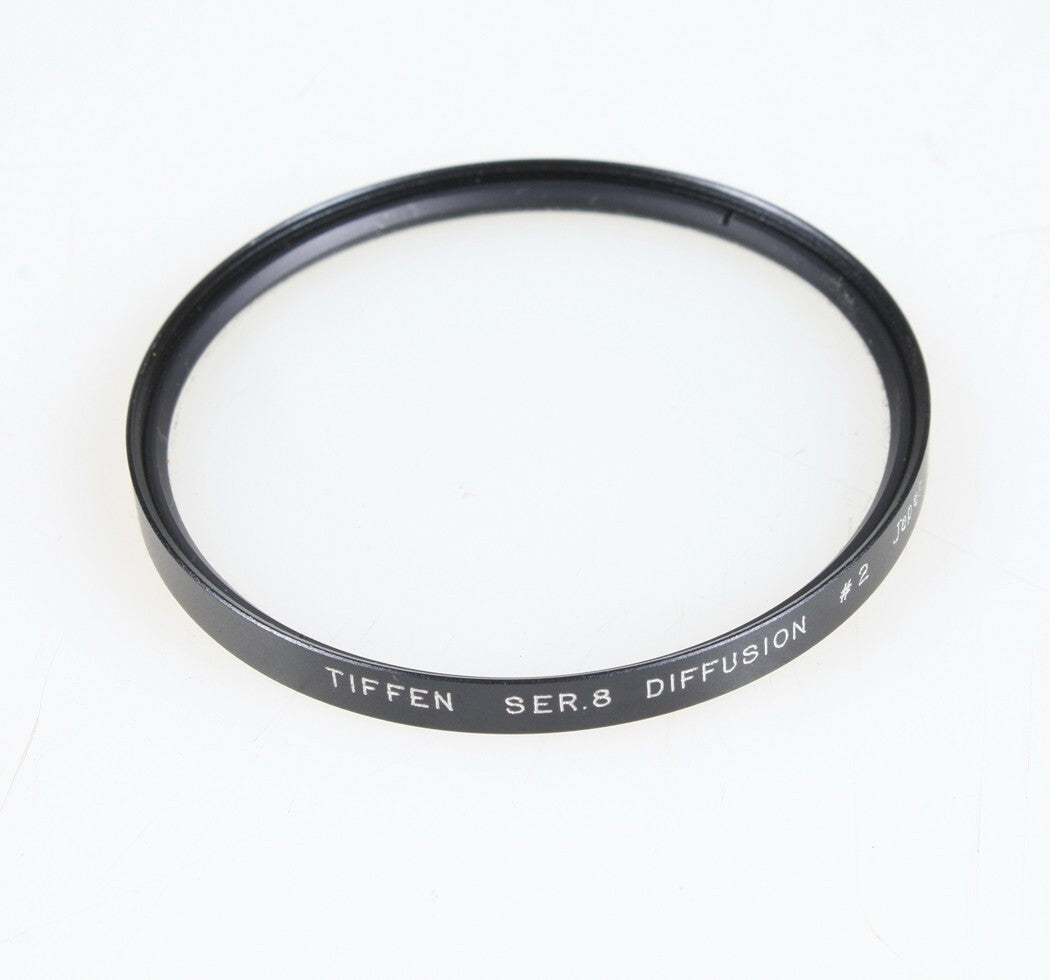 SERIES 8 DIFFUSER FILTER